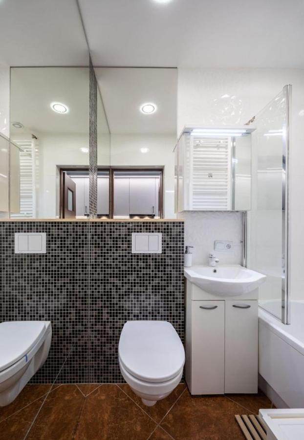 Apartament Gryf Gryfów Śląski Kültér fotó